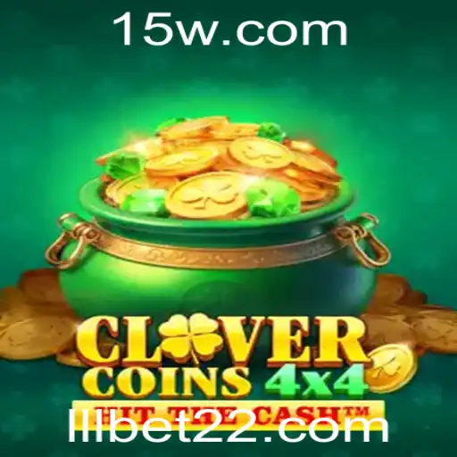 CloverCoins4x4: O Fascinante Mundo do Jogo com LLLbet