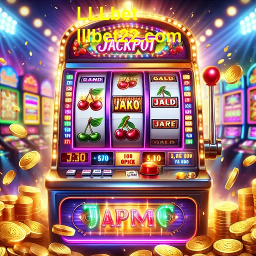 Explorando a Categoria Jackpot da LLLbet: Emoção e Prêmios Altos