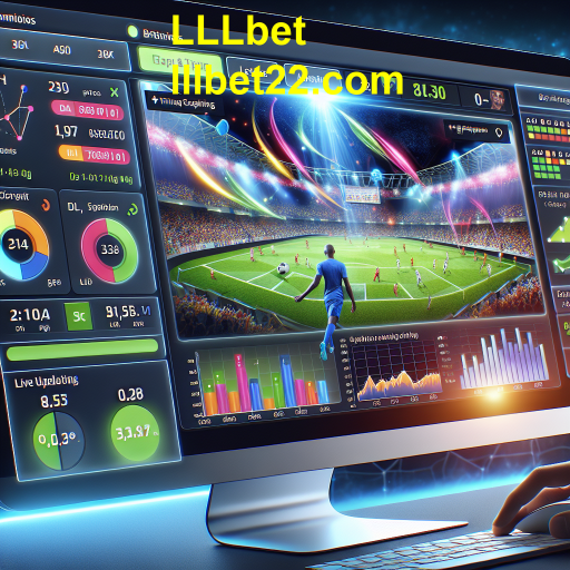 Experimente a Adrenalina das Apostas Ao Vivo no LLLbet