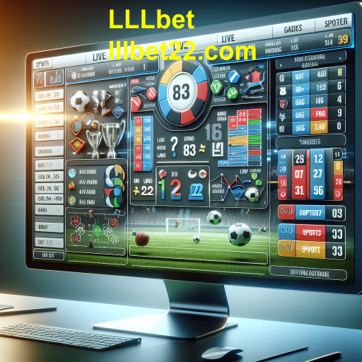 Apostas Ao Vivo: A Emoção em Tempo Real no LLLbet