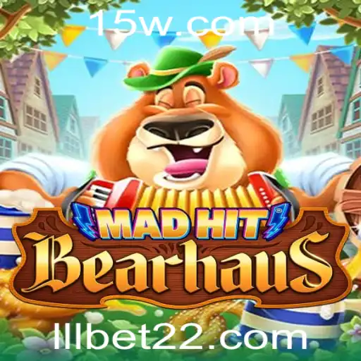Descubra o Mundo de MadHitBearhaus: Um Jogo de Estratégia e Aventura com LLLbet