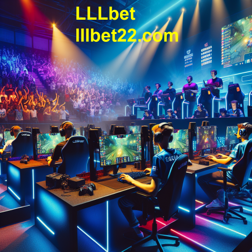 Explore um dos melhores destinos de jogos online com LLLbet